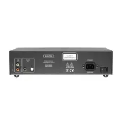ATOLL MD100 EVOLUTION BLACK CD ATSKAŅOTĀJS