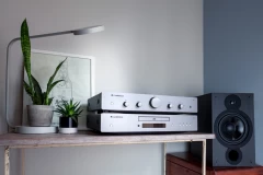Cambridge Audio AXC25 Luna Gray CD ATSKAŅOTĀJS