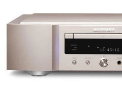 MARANTZ SA-10 Silver/Gold CD/SACD ATSKAŅOTĀJS