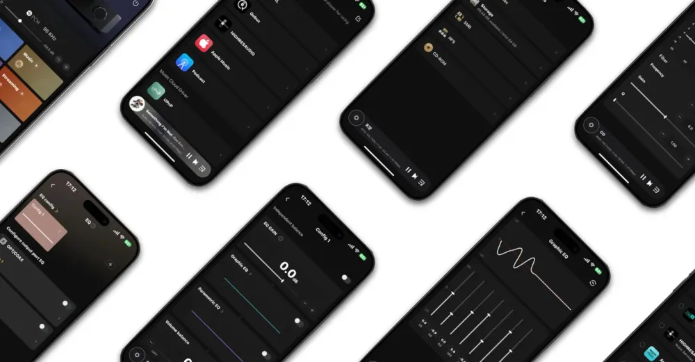 EVERSOLO DMP-A10 BLACK TĪKLA ATSKAŅOTĀJS