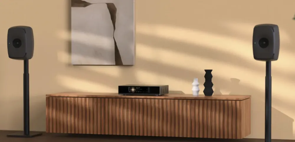 MATRIX AUDIO MS-1c BLACK TĪKLA ATSKAŅOTĀJS