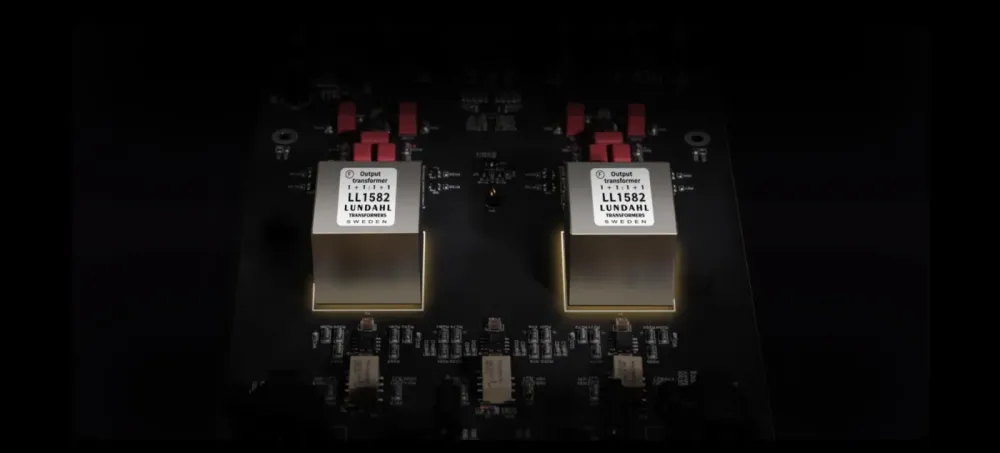 MATRIX AUDIO MS-1c SILVER TĪKLA ATSKAŅOTĀJS