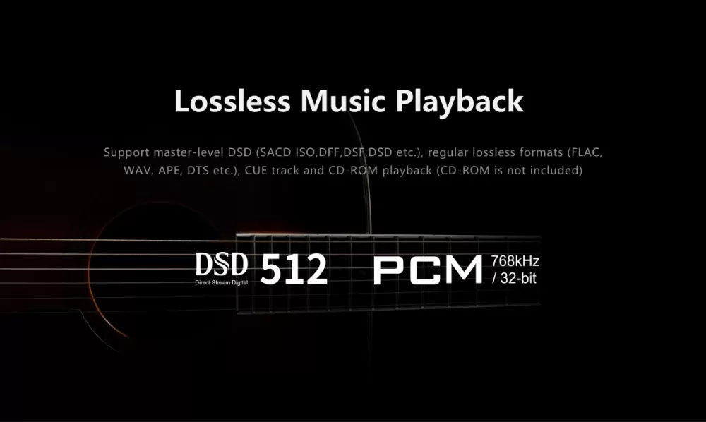 ZIDOO UHD5000 4K BLACK UHD MEDIA PLAYER / TĪKLA ATSKAŅOTĀJS
