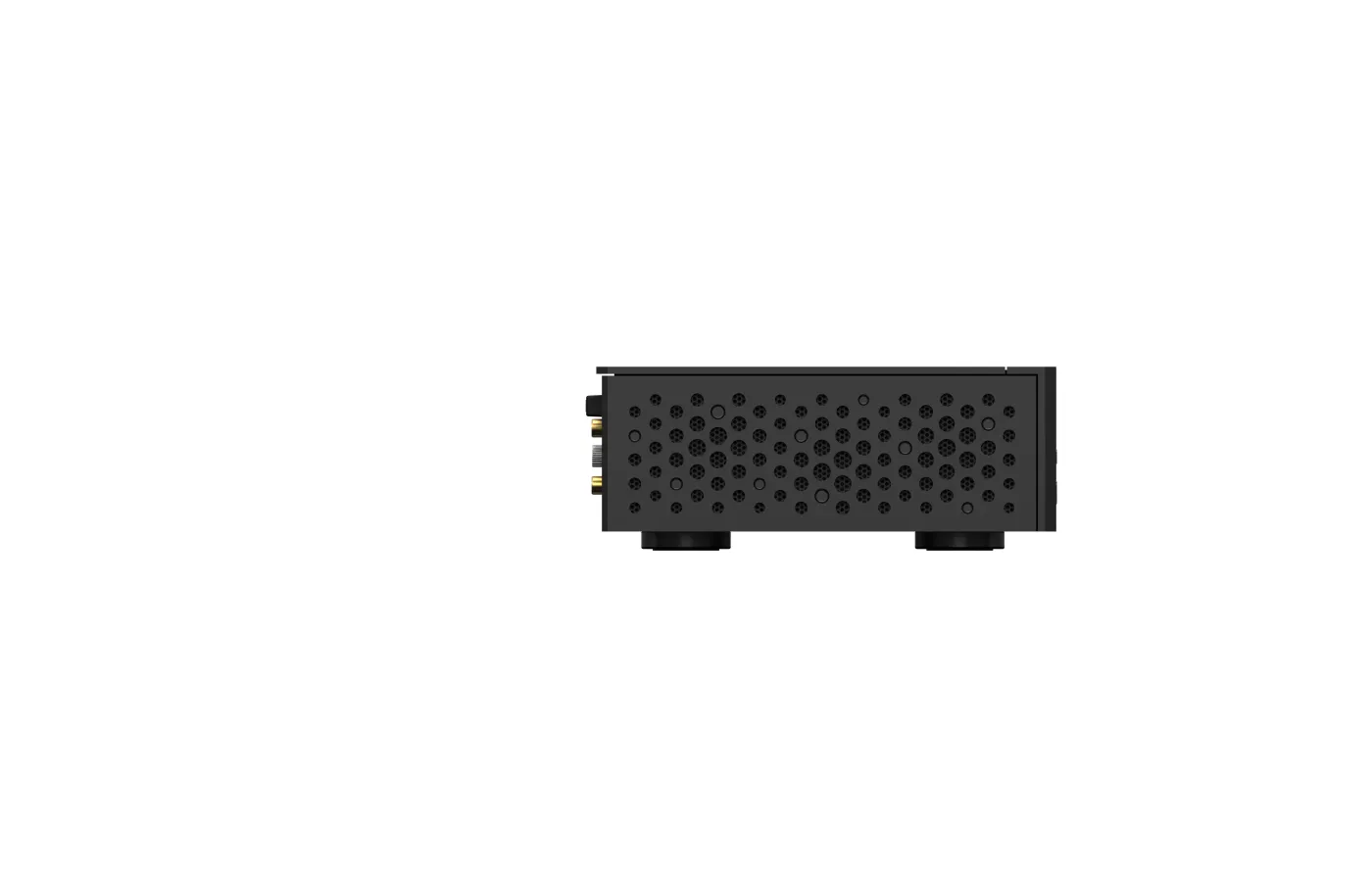 MATRIX AUDIO TS-1 BLACK TĪKLA ATSKAŅOTĀJS