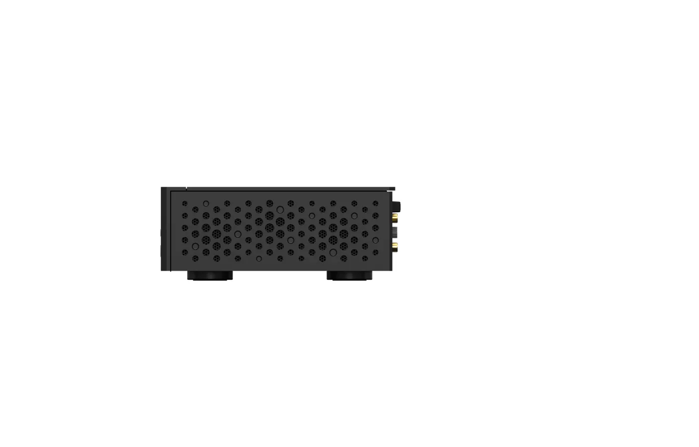 MATRIX AUDIO TS-1 BLACK TĪKLA ATSKAŅOTĀJS