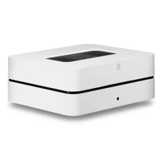 BLUESOUND VAULT 2i White High-Res 2TB Network Hard Drive CD Ripper and Streamer TĪKLA ATSKAŅOTĀJS