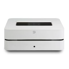 BLUESOUND VAULT 2i White High-Res 2TB Network Hard Drive CD Ripper and Streamer TĪKLA ATSKAŅOTĀJS