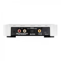 ARGON AUDIO SOLO White Chromecast / AirPlay 2 / Spotify Connect / Roon Ready TĪKLA ATSKAŅOTĀJS