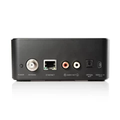 ARGON AUDIO STREAM 3 MK2 Black Spotify Connect, Internet Radio, DAB+, FM, DLNA TĪKLA ATSKAŅOTĀJS