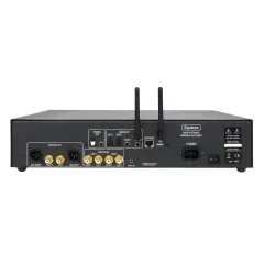 ATOLL ST300 SIGNATURE SILVER DAC / TĪKLA ATSKAŅOTĀJS