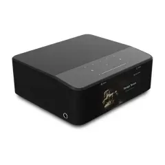 BLUESOUND NODE ICON BLACK TĪKLA ATSKAŅOTĀJS