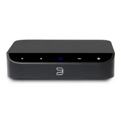 BLUESOUND NODE NANO BLACK TĪKLA ATSKAŅOTĀJS