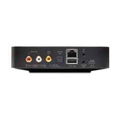 BLUESOUND NODE NANO BLACK TĪKLA ATSKAŅOTĀJS