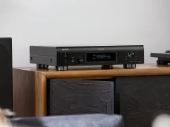 DENON DNP-2000NE BLACK TĪKLA ATSKAŅOTĀJS