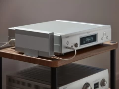DENON DNP-2000NE SILVER TĪKLA ATSKAŅOTĀJS