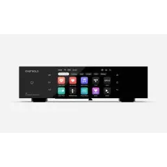 EVERSOLO T8 BLACK Streaming Transport TĪKLA ATSKAŅOTĀJS