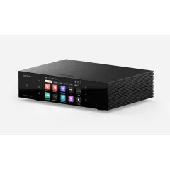 EVERSOLO T8 BLACK Streaming Transport TĪKLA ATSKAŅOTĀJS