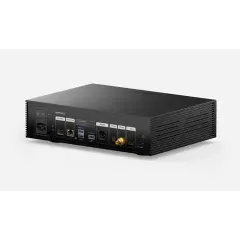 EVERSOLO T8 BLACK Streaming Transport TĪKLA ATSKAŅOTĀJS