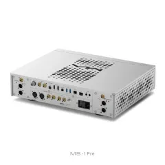 MATRIX AUDIO MS-1 SILVER TĪKLA ATSKAŅOTĀJS