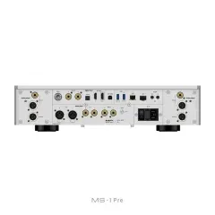 MATRIX AUDIO MS-1 SILVER TĪKLA ATSKAŅOTĀJS