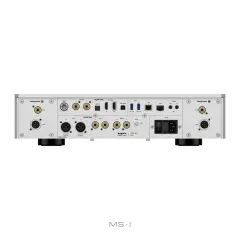MATRIX AUDIO MS-1 SILVER TĪKLA ATSKAŅOTĀJS