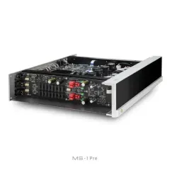 MATRIX AUDIO MS-1 SILVER TĪKLA ATSKAŅOTĀJS