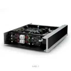 MATRIX AUDIO MS-1 SILVER TĪKLA ATSKAŅOTĀJS