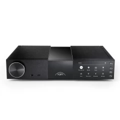 NAIM NSC-222 BLACK priekšpastiprinātājs TĪKLA ATSKAŅOTĀJS