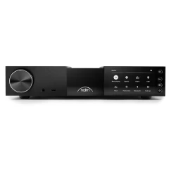 NAIM NSC-222 BLACK priekšpastiprinātājs TĪKLA ATSKAŅOTĀJS