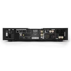 NAIM NSC-222 BLACK priekšpastiprinātājs TĪKLA ATSKAŅOTĀJS