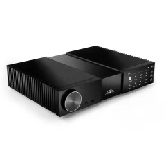 NAIM NSC-222 BLACK priekšpastiprinātājs TĪKLA ATSKAŅOTĀJS