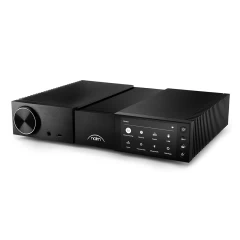 NAIM NSC-222 BLACK priekšpastiprinātājs TĪKLA ATSKAŅOTĀJS