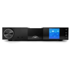 NAIM NSC-222 BLACK priekšpastiprinātājs TĪKLA ATSKAŅOTĀJS