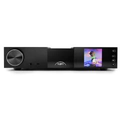 NAIM NSC-222 BLACK priekšpastiprinātājs TĪKLA ATSKAŅOTĀJS