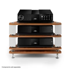 NAIM NSC-222 BLACK priekšpastiprinātājs TĪKLA ATSKAŅOTĀJS