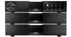 NAIM NSC-222 BLACK priekšpastiprinātājs TĪKLA ATSKAŅOTĀJS