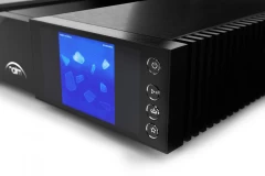 NAIM NSC-222 BLACK priekšpastiprinātājs TĪKLA ATSKAŅOTĀJS