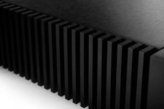 NAIM NSC-222 BLACK priekšpastiprinātājs TĪKLA ATSKAŅOTĀJS