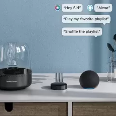 WiiM Mini Streamer TĪKLA ATSKAŅOTĀJS