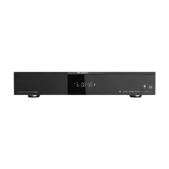 ZIDOO UHD5000 4K BLACK UHD MEDIA PLAYER / TĪKLA ATSKAŅOTĀJS