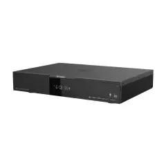 ZIDOO UHD5000 4K BLACK UHD MEDIA PLAYER / TĪKLA ATSKAŅOTĀJS