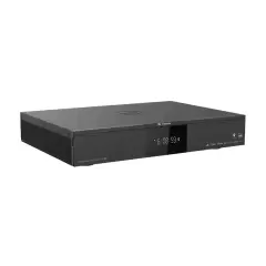 ZIDOO UHD5000 4K BLACK UHD MEDIA PLAYER / TĪKLA ATSKAŅOTĀJS