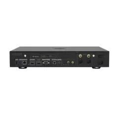 ZIDOO UHD5000 4K BLACK UHD MEDIA PLAYER / TĪKLA ATSKAŅOTĀJS