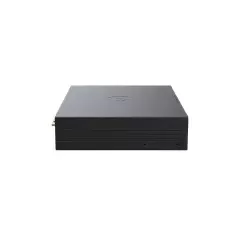 ZIDOO UHD8000 8K BLACK UHD MEDIA PLAYER / TĪKLA ATSKAŅOTĀJS