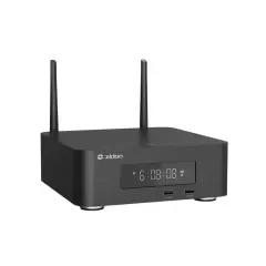 ZIDOO Z20 PRO 4K BLACK UHD MEDIA PLAYER TĪKLA ATSKAŅOTĀJS