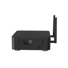 ZIDOO Z20 PRO 4K BLACK UHD MEDIA PLAYER TĪKLA ATSKAŅOTĀJS