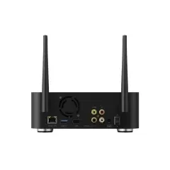 ZIDOO Z20 PRO 4K BLACK UHD MEDIA PLAYER TĪKLA ATSKAŅOTĀJS