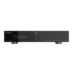 ZIDOO Z2000 PRO 4K BLACK UHD MEDIA PLAYER / TĪKLA ATSKAŅOTĀJS