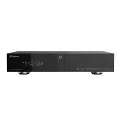 ZIDOO Z2000 PRO 4K BLACK UHD MEDIA PLAYER / TĪKLA ATSKAŅOTĀJS
