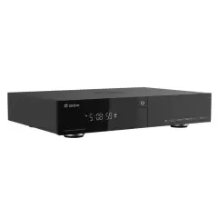 ZIDOO Z2000 PRO 4K BLACK UHD MEDIA PLAYER / TĪKLA ATSKAŅOTĀJS